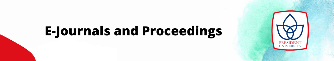 president university e-journal and proceedings